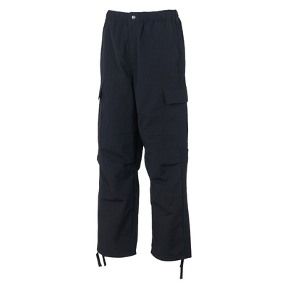 阿迪达斯三叶草男子伞裤直筒长裤