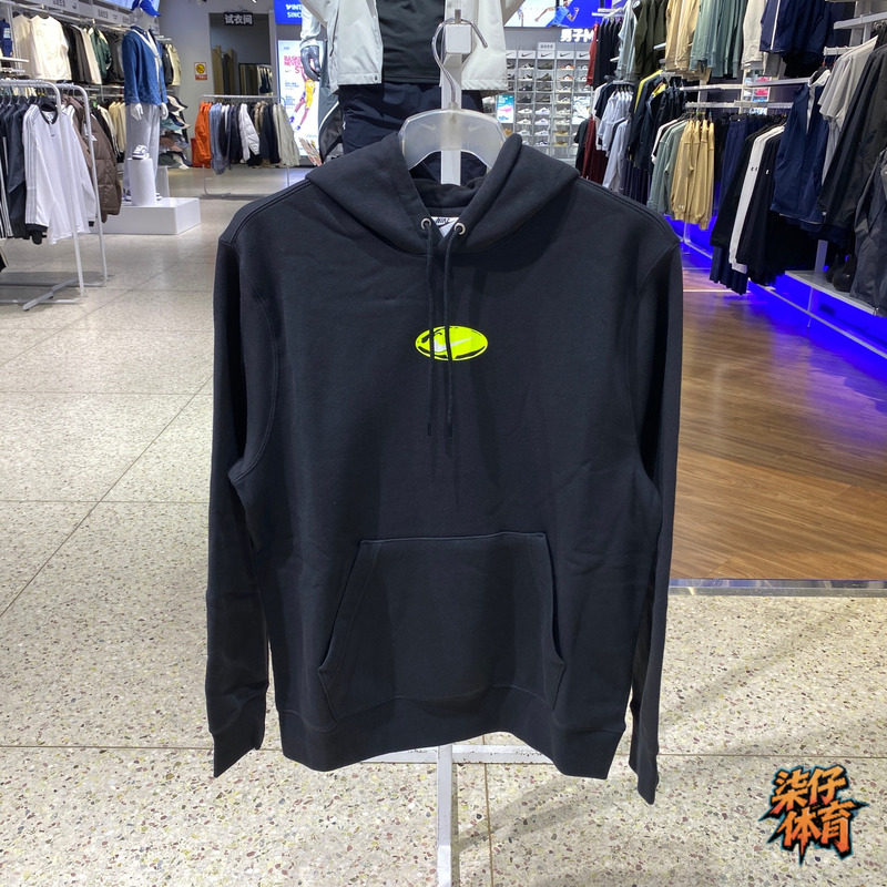 Nike耐克男子加绒卫衣25新款