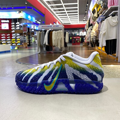 耐克JA3EP莫兰特篮球鞋缓震