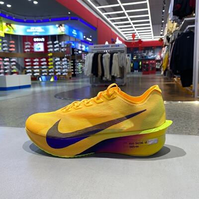 耐克ZoomXVaporFly马拉松跑鞋