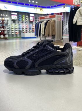 NIKE耐克AIR ZOOM SPIRIDON CAGE 2男子复古休闲跑步鞋HM8497-010