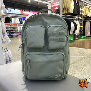 NIKE耐克男子背包运动休闲时尚旅行跑步双肩包学生书包FN4120-370