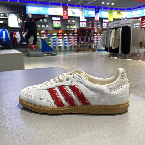 Adidas三叶草SAMBA运动休闲鞋