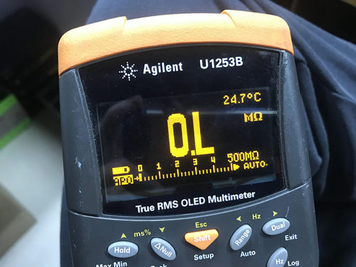 agilent3安捷伦1253U1273