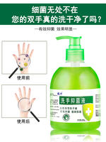 【 10 Bottles in a Case 】 Longsheng Antibacterial Hand Sanitizer for household use, hotel and restaurant Special, Hotel Commercial refillable wholesale thumbnail 6