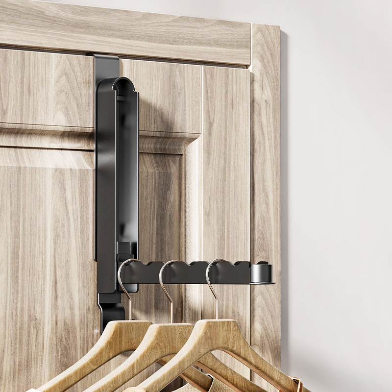 门后挂钩免打孔墙上挂架壁挂粘钩