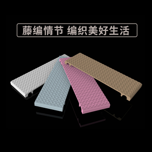 衣柜收纳分层隔板配件 扣板 防漏板