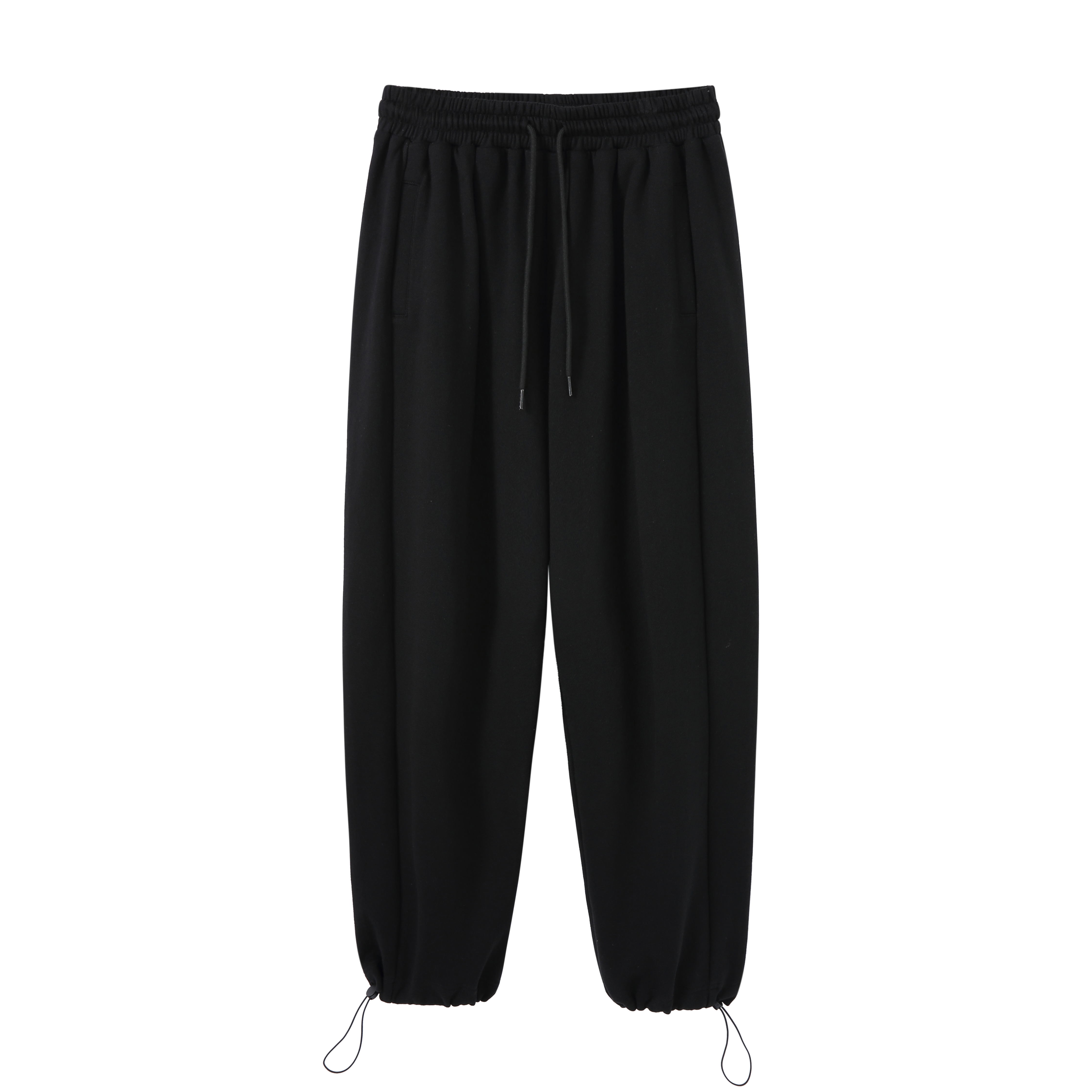 Seminpure大毛圈休闲运动卫裤