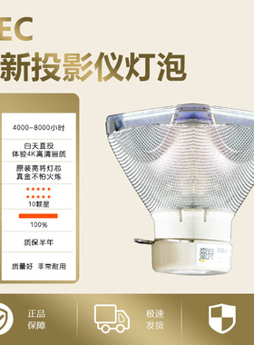 NEC NP-CR2165X/CA4255X/CK4115X/CA4155X/CK4055X/CK4155X/CK4155W/CA4115X/CM投影机仪灯泡NP41LP(铁网)