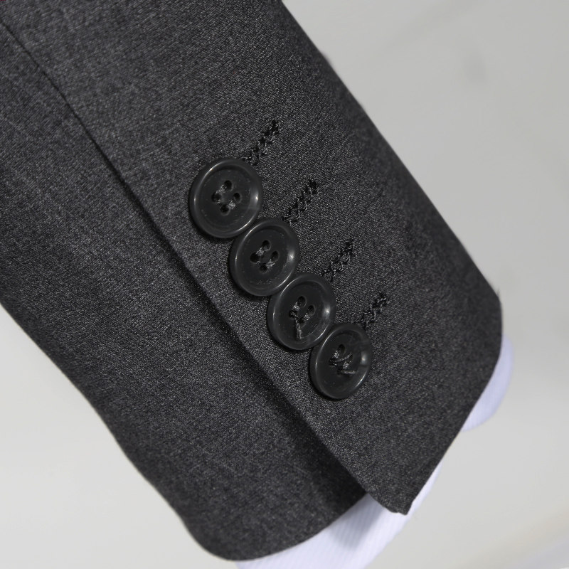 Costume homme EVANHOME pour printemps - Ref 1578891 Image 4