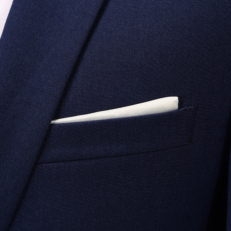 Costume homme EVANHOME pour printemps - Ref 1578895 Image 4