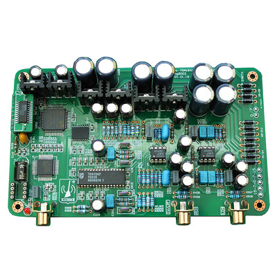 明版Ming9002发烧解码板