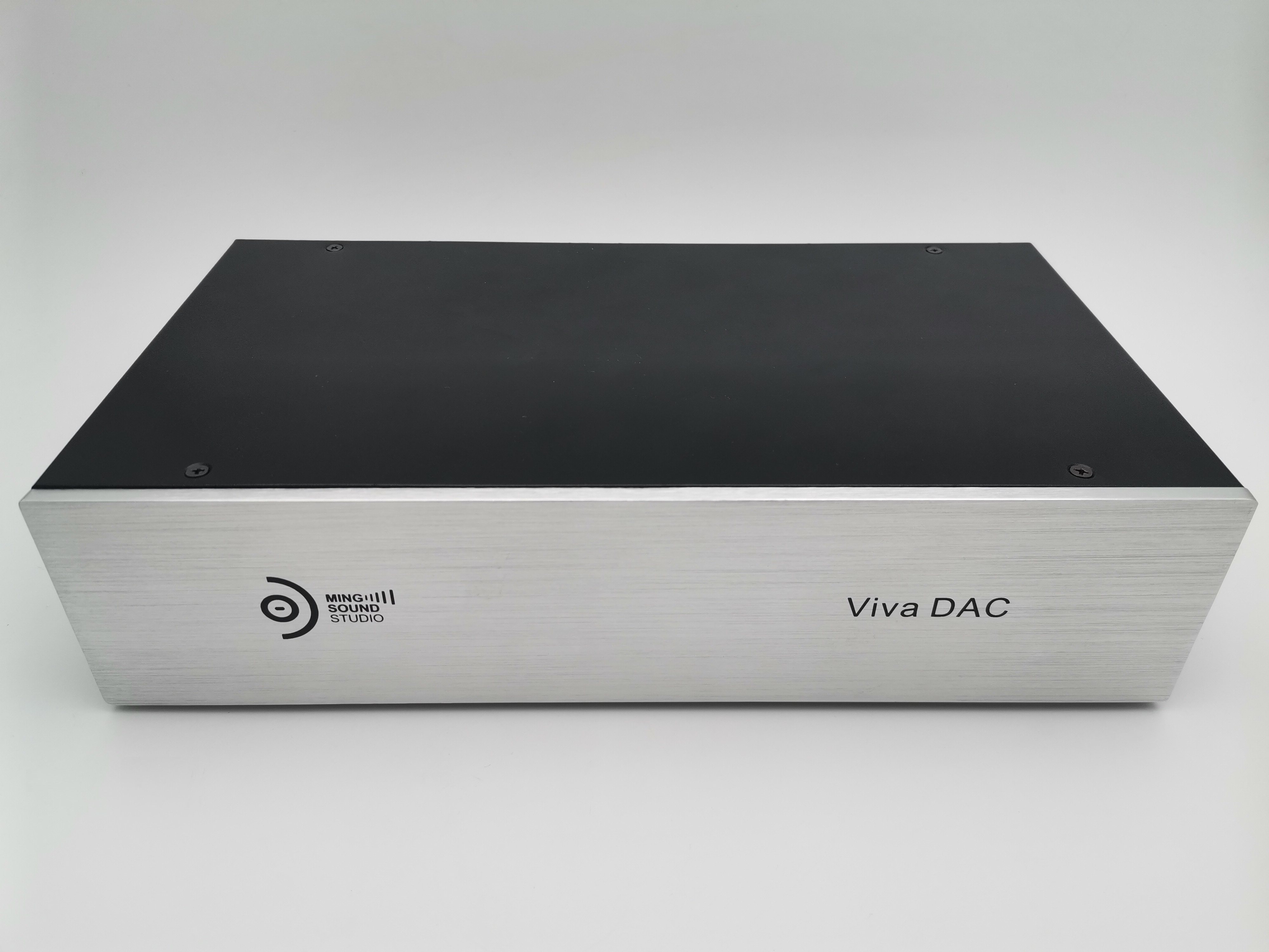 明版发烧音频个人桌面监听解码器同轴USB TDA1541 DAC CHARM版
