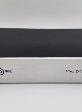 明版Ming9002发烧音频个人桌面监听解码器USB同轴 TDA1547 DAC