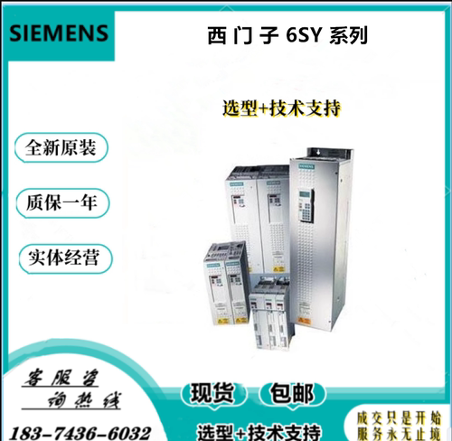 西门子6SY/RY系列6SY7000/6RY1803-0AD78/1AD04/1AD02-0AA00-0AA1