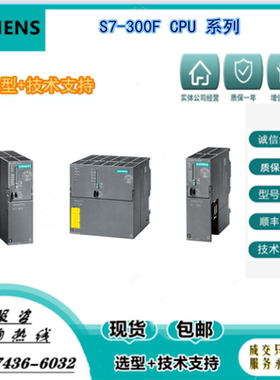 6ES7315-2FJ14/6FF04-0AB0 西门子300CPU 6ES73152FJ14/6FF040AB0
