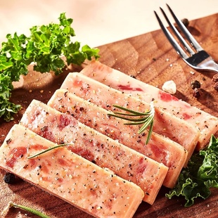 ssm 比比赞_低脂午餐肉250g