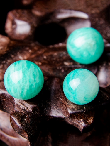 Натуральные бусины, украшение-шарик, браслет, аксессуар ручной работы, четки из круглых бусин, имитация льда, DIY, 108 бусин