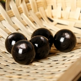 Натуральные бусины, браслет из кварца, браслет из бисера, украшение-шарик