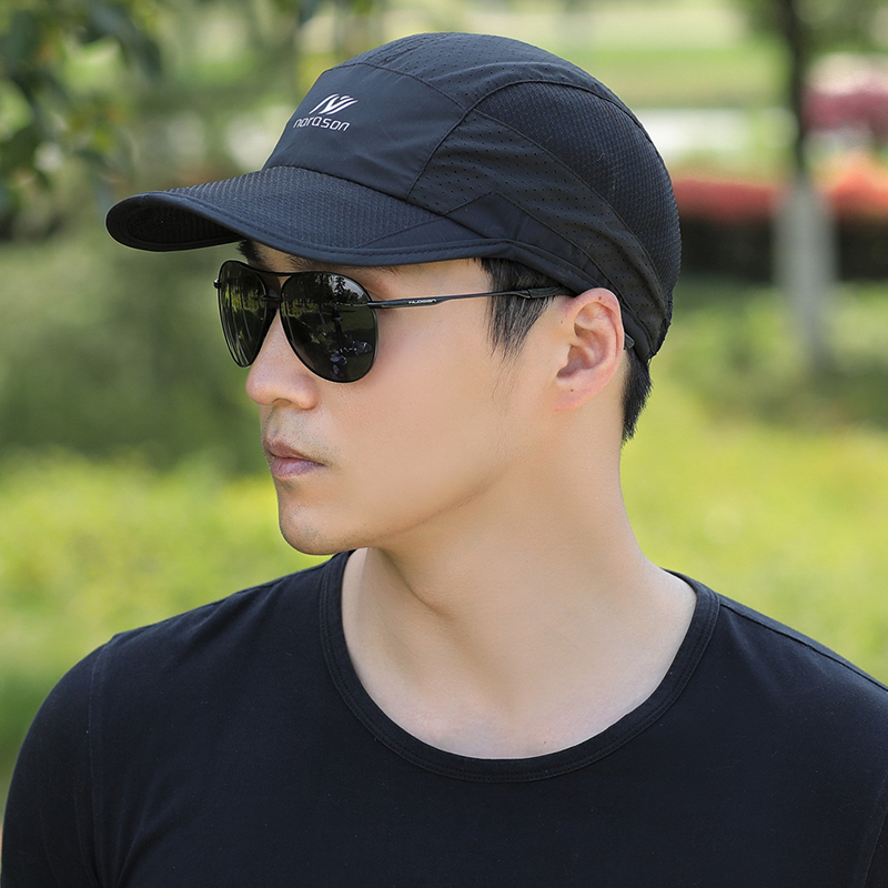 太阳帽男男款遮阳帽夏季新款凉帽速干棒球薄款帽子男士防晒鸭舌帽,服饰配件/皮带/帽子/围巾,帽子,淘宝优惠券,粉丝福利购,淘宝优惠卷
