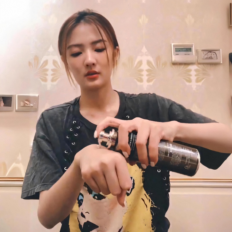 韩国进口Style nara美白身体乳液夏天清爽保湿去鸡皮疙瘩润肤持久