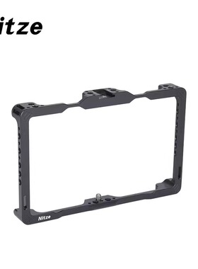 NITZE尼彩监视器兔笼遮光罩套件适用艾肯BM7IIDS小监屏幕导演监看