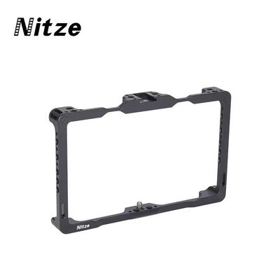 NITZE尼彩监视器兔笼遮光罩套件适用艾肯BM7IIDS小监屏幕导演监看