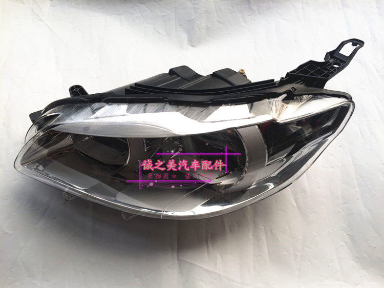 适用于标/致308前大灯 标志308前车头灯前照明灯 汽车灯罩