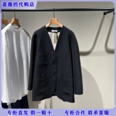 2026春新款 无领插肩袖 西装 LESS国内专柜代购 2Q1716860 2995