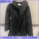 LESS国内专柜代购 2025冬环保连帽中长白鸭绒羽绒服2PAC15050 3395