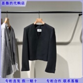 通勤含绵羊毛西服外套2Q2713440 LESS国内专柜代购 2026春新款 2995