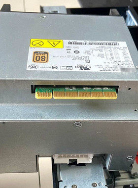 适用P500 P700 P710 工作站服务器电源FRU:54Y8908 PS-3651-1L-LF