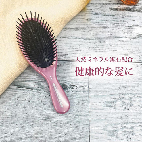 日本进口VESS短柄防静电折叠按摩