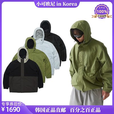 韩国滑雪服BSRABBIT新款防水