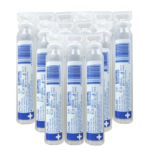 30ml SURVIVAL 生存者 10支裝 支0.9%氯化鈉安全生理水清洗傷口消