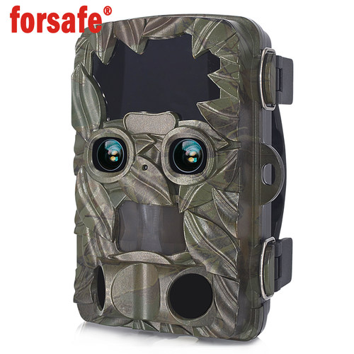 forsafe红外夜视相机户外防水