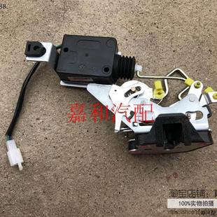 适配天津夏利A+N3 N3+N5N7车门锁体总成绅雅带闭锁器前门锁块后门