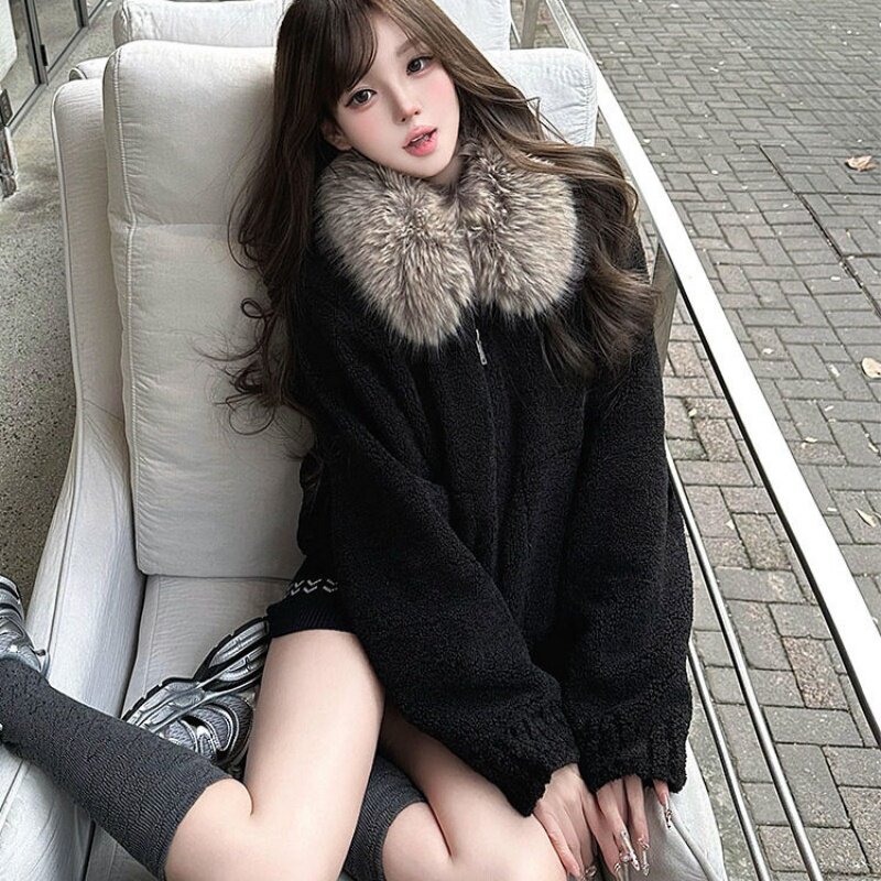 休闲飒爽时尚新款外套女