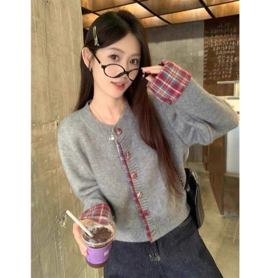 小个子风衣女2025春秋新款韩系高级感英伦风中长短款加厚大衣外套