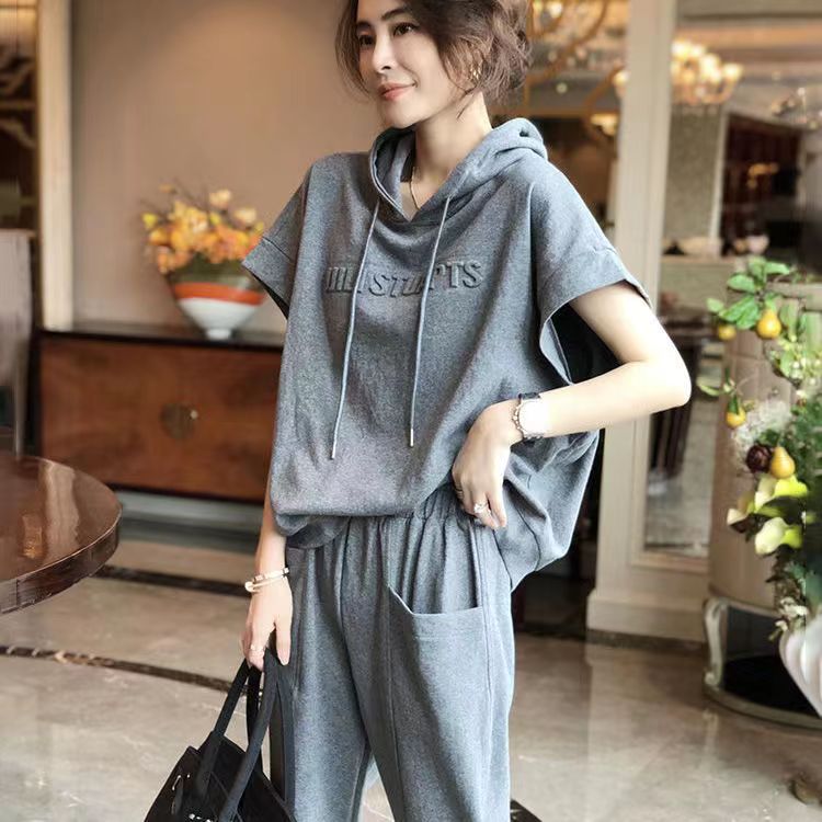 2025新款夏季新中式国风禅意衬衫连衣裙子女装小个子穿搭一整套装