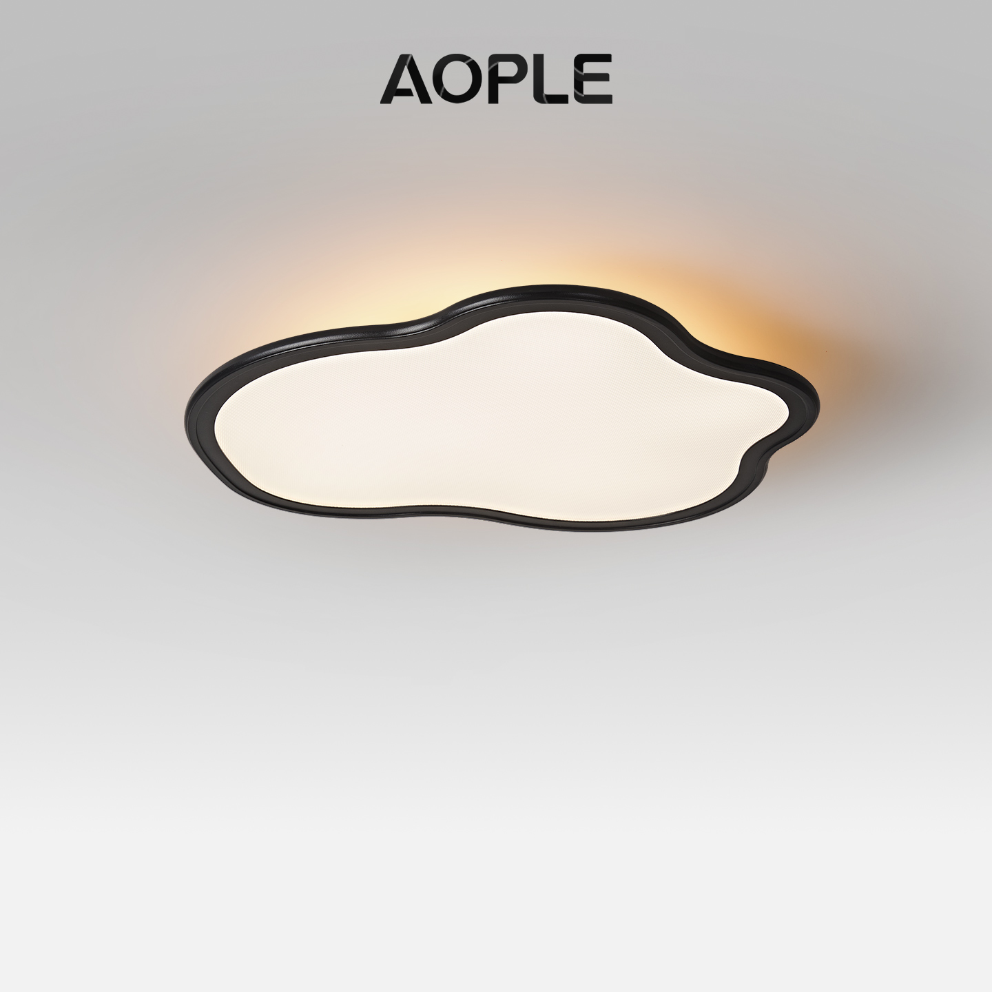 全光谱护眼儿童房云朵吸顶灯