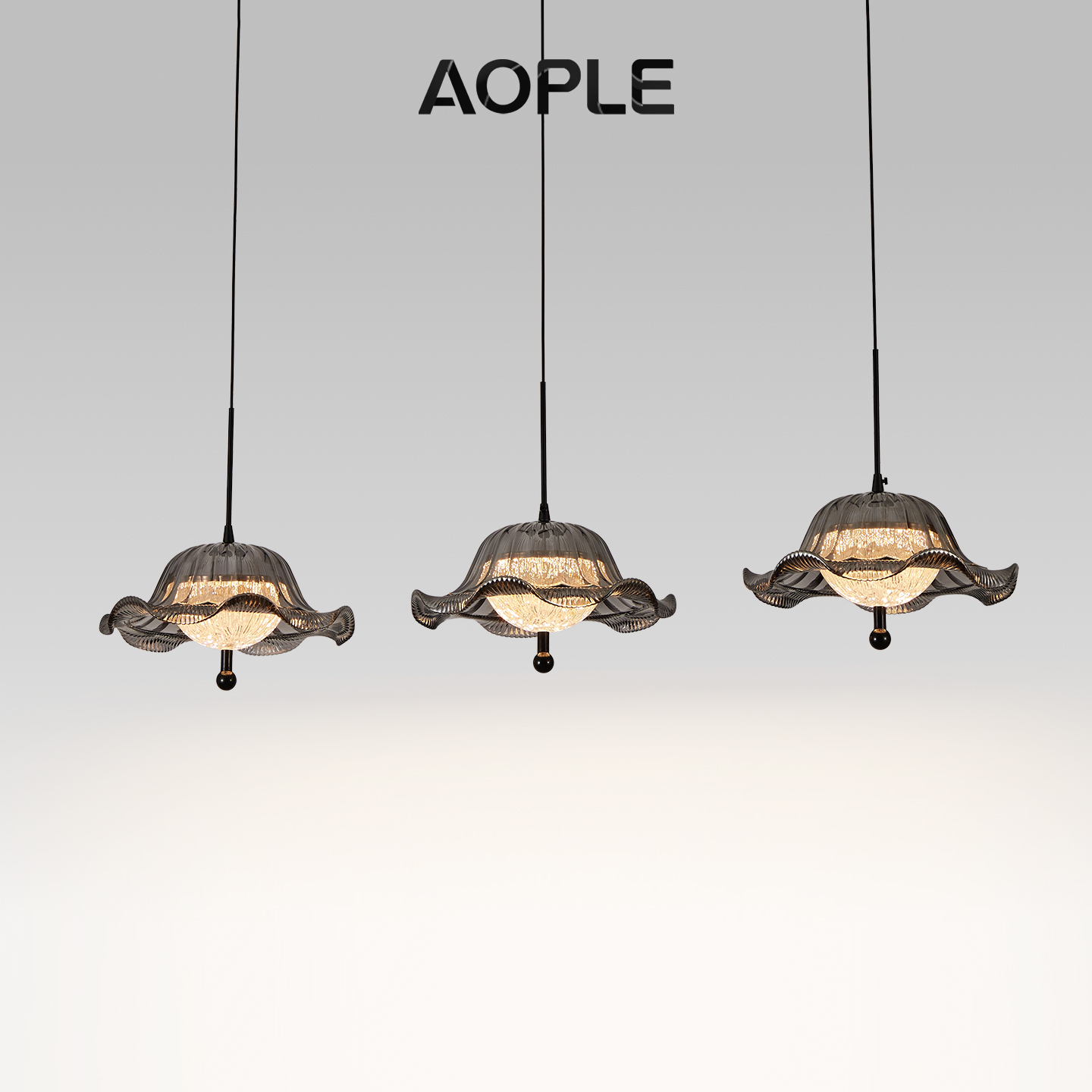 AOPLE法轻奢式中古风餐厅吊灯