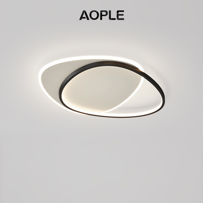 北欧现代简约书房灯房间餐厅灯