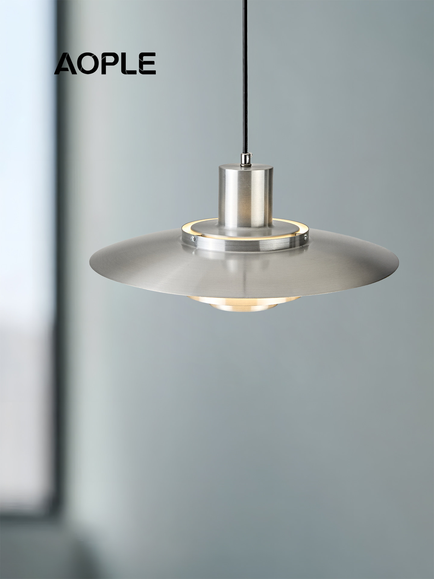 创意飞碟极简包豪斯餐厅吊灯现代简约吧台饭桌摇臂款单头双头灯具,家装灯饰光源,餐厅吊灯,淘宝优惠券,粉丝福利购,淘宝优惠卷