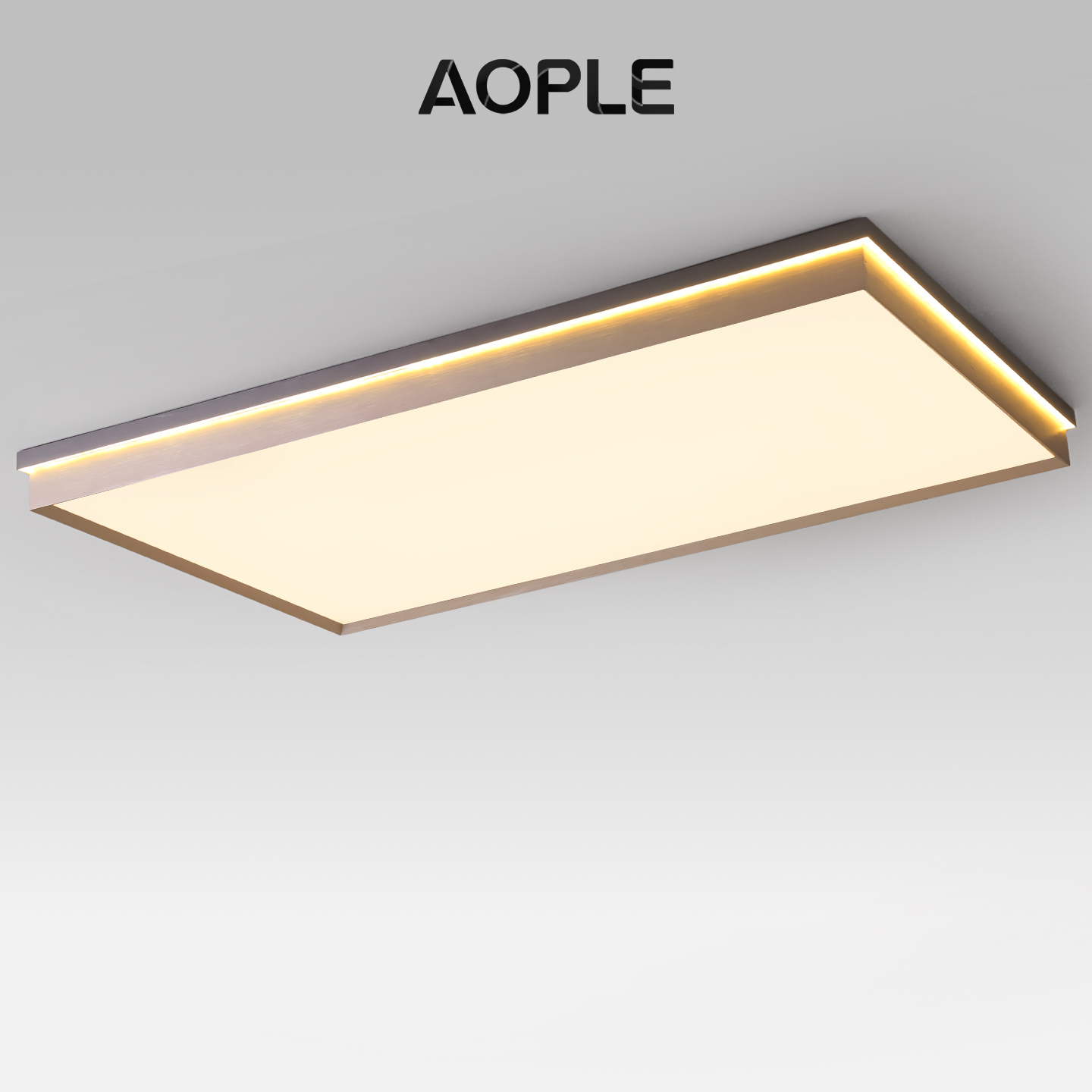 AOPLE现代简约客厅吸顶灯