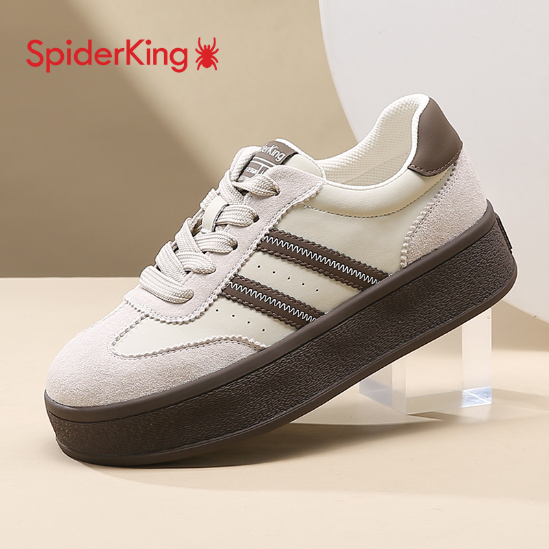 蜘蛛王德训鞋2025秋季新款