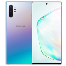 【现货速发】samsung/三星 Galaxy Note10+ SM-N9760 5G 骁龙855 IP68防水 全网通5G官方旗舰手机