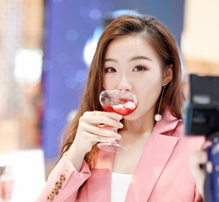 大号16mm进口珍珠包金长款耳环美妆博主购买佩戴效果纯银针防敏女