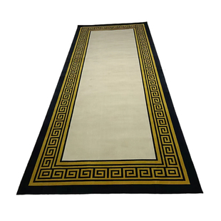 加厚尼龙地毯Logo定制卧室客厅会客室商场酒店清真寺祈祷室地毯