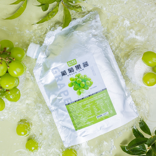 常温果酱壹仟果茗商家专用原料